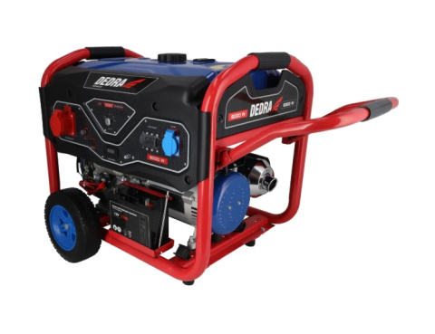 Agregat prądotwórczy, generator DEDRA DEGB9203K Agregat prądotwórczy, generator DEDRA DEGB9203K