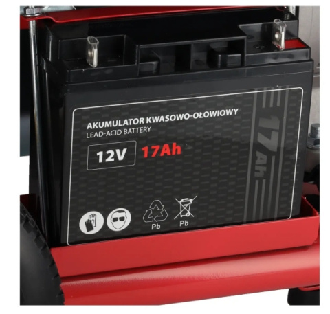 Agregat prądotwórczy, generator DEDRA DEGB9203K Agregat prądotwórczy, generator DEDRA DEGB9203K
