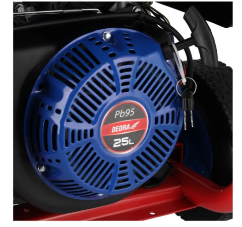Agregat prądotwórczy, generator DEDRA DEGB9203K Agregat prądotwórczy, generator DEDRA DEGB9203K