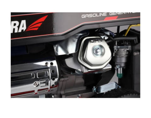 Agregat prądotwórczy, generator DEDRA DEGB9203K Agregat prądotwórczy, generator DEDRA DEGB9203K