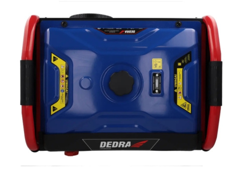 Agregat prądotwórczy, generator DEDRA DEGB9203K Agregat prądotwórczy, generator DEDRA DEGB9203K