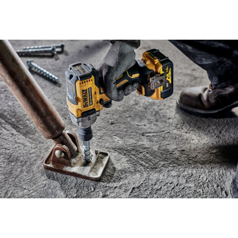 Akumulatorowy klucz udarowy 1/2" DEWALT DCF891N-XJ