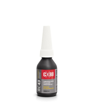 CX 80 RC43 klej anaerobowy do metali - 10 ml