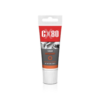 CX 80 Smar Miedziany - Tuba 40g