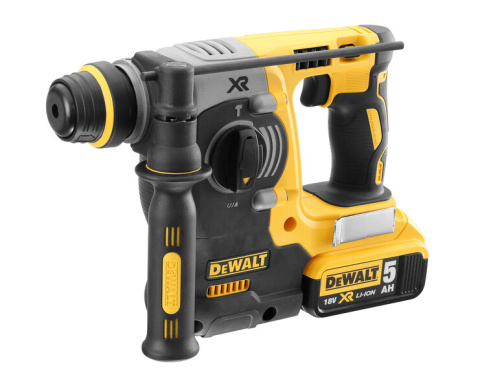 DEWALT Akumulatorowa młotowiertarka SDS-Plus 18V DEWALT Akumulatorowa młotowiertarka SDS-Plus 18V