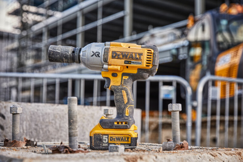 DEWALT Akumulatorowy klucz udarowy 18V XR 3/4" 950Nm / 1625 Nm
