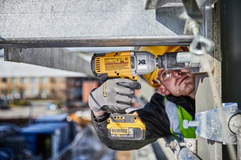 DEWALT Akumulatorowy klucz udarowy 18V XR 3/4" 950Nm / 1625 Nm