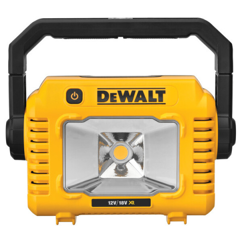 DEWALT Kompaktowa lampa robocza LED 18V XR