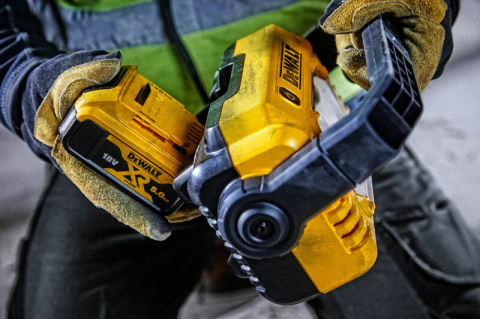 DEWALT Kompaktowa lampa robocza LED 18V XR