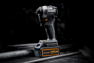 DEWALT Mclaren DCF85MM1T-QW – Zakrętarka udarowa 18V