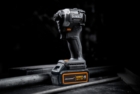 DEWALT Mclaren DCF85MM1T-QW – Zakrętarka udarowa 18V