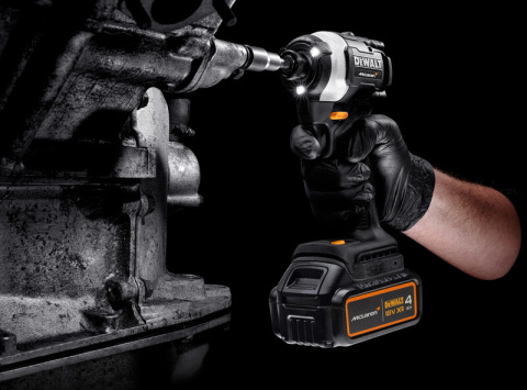 DEWALT Mclaren DCF85MM1T-QW – Zakrętarka udarowa 18V