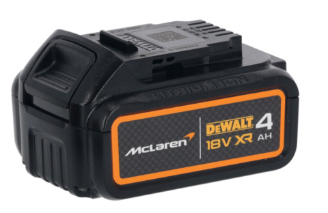 DEWALT Mclaren DCF85MM1T-QW – Zakrętarka udarowa 18V