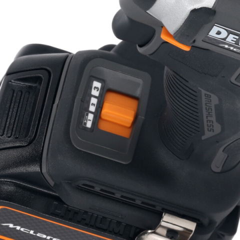 DEWALT Mclaren DCF85MM1T-QW – Zakrętarka udarowa 18V
