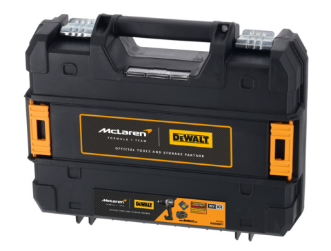 DEWALT Mclaren Wiertarko Wkrętarka z udarem 1x4 Ah DCD85MM1T-QW