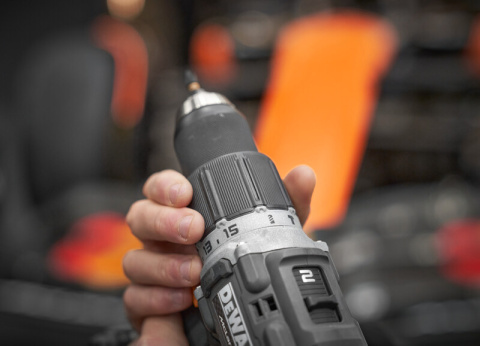DEWALT Mclaren Wiertarko Wkrętarka z udarem 1x4 Ah DCD85MM1T-QW
