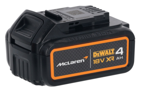 DEWALT Mclaren Wiertarko Wkrętarka z udarem 1x4 Ah DCD85MM1T-QW