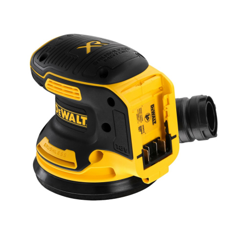 DEWALT Szlifierka mimośrodowa 125 mm DCW210NT-XJ DEWALT Szlifierka mimośrodowa 125 mm DCW210NT-XJ