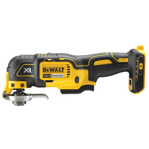 DEWALT Wielofunkcyjne narzędzie oscylacyjne 18V XR DEWALT Wielofunkcyjne narzędzie oscylacyjne 18V XR