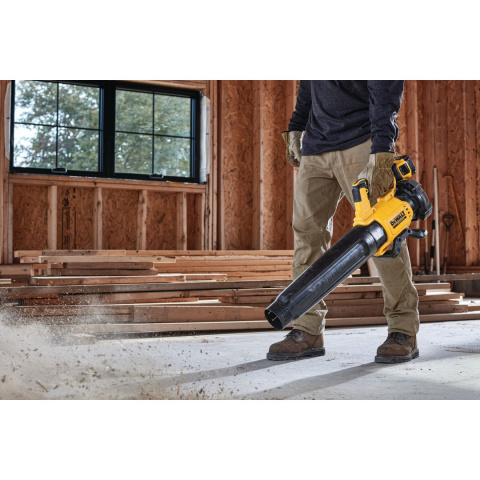DeWALT DCMBL562P1-QW – Akumulatorowa dmuchawa do liści DeWALT DCMBL562P1-QW – Akumulatorowa dmuchawa do liści