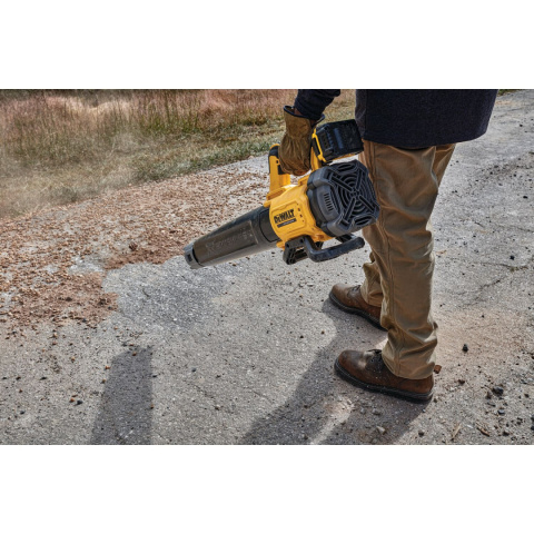 DeWALT DCMBL562P1-QW – Akumulatorowa dmuchawa do liści DeWALT DCMBL562P1-QW – Akumulatorowa dmuchawa do liści
