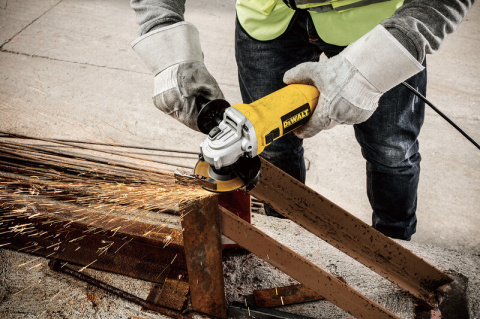 DeWALT Szlifierka kątowa do precyzyjnej obróbki DeWALT Szlifierka kątowa do precyzyjnej obróbki