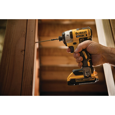 Dewalt 18V XR Zakrętarka udarowa DCF887N-XJ Dewalt 18V XR Zakrętarka udarowa DCF887N-XJ
