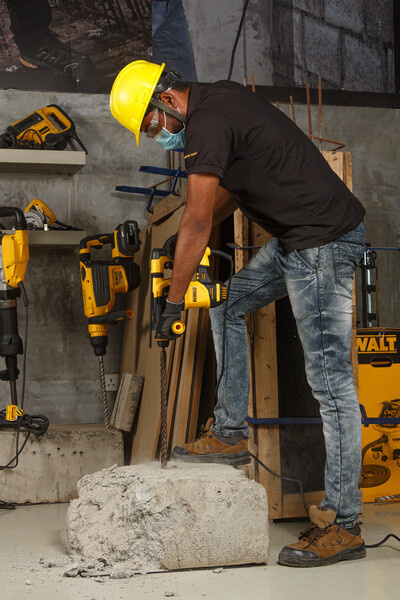 Dewalt Wiertarka udarowa SDS-Plus Dewalt Wiertarka udarowa SDS-Plus