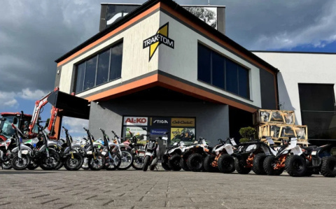 Elektryczny Cross Pit Bike MRF eJOY 350 MX