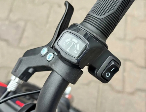 Elektryczny Cross Pit Bike MRF eJOY 350 MX