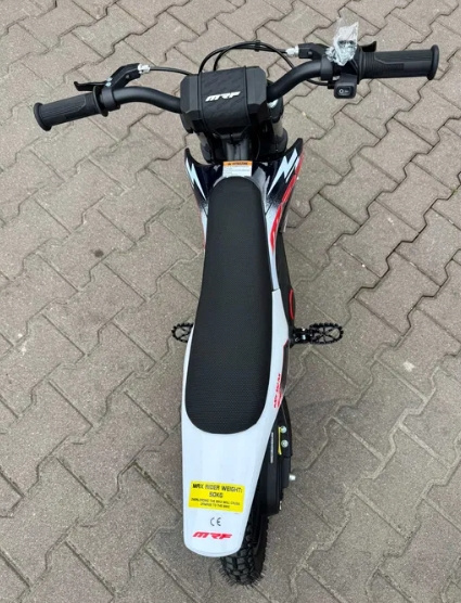 Elektryczny Cross Pit Bike MRF eJOY 350 MX