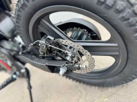 Elektryczny Cross Pit Bike MRF eJOY 350 MX
