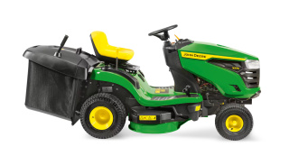 Traktorek Kosiarka John Deere X117R