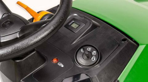 Traktorek Kosiarka John Deere X117R