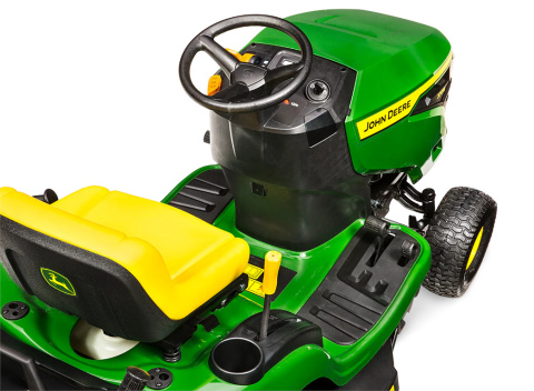 Traktorek Kosiarka John Deere X117R