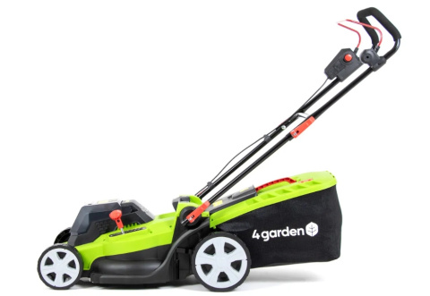 Kosiarka akumulatorowa 2x20V 4garden AM4422S – ZESTAW Kosiarka akumulatorowa 2x20V 4garden AM4422S – ZESTAW