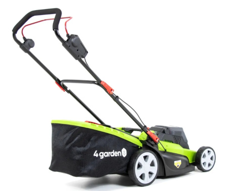 Kosiarka akumulatorowa 2x20V 4garden AM4422S – ZESTAW Kosiarka akumulatorowa 2x20V 4garden AM4422S – ZESTAW