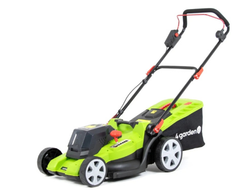 Kosiarka akumulatorowa 2x20V 4garden AM4422S – ZESTAW Kosiarka akumulatorowa 2x20V 4garden AM4422S – ZESTAW