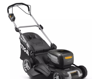 Kosiarka akumulatorowa Stiga Combi 50 V AE ZESTAW ( 2x7,5 Ah )