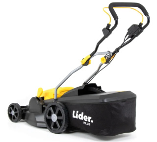 Kosiarka elektryczna Lider PLus GTK1800