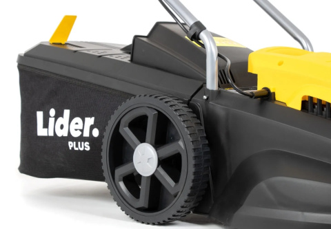 Kosiarka elektryczna Lider PLus GTK1800 Kosiarka elektryczna Lider PLus GTK1800