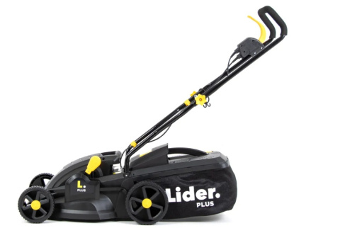 Kosiarka elektryczna Lider Plus GTK1400 Kosiarka elektryczna Lider Plus GTK1400