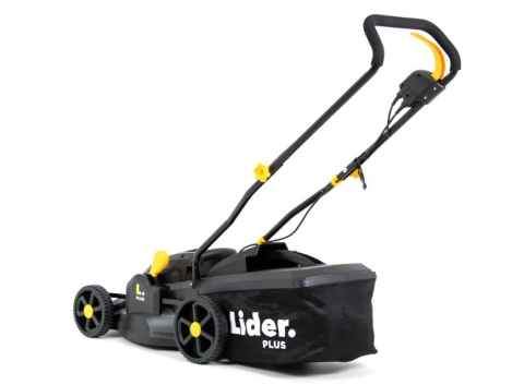 Kosiarka elektryczna Lider Plus GTK1400 Kosiarka elektryczna Lider Plus GTK1400