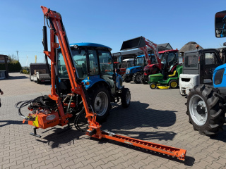 Kosiarka listwowa AMD37C – wysięgnik 4,96 m | szerokość koszenia 190 cm
