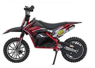 Motor / Cross na akumulator Renegade 50R - Czerony