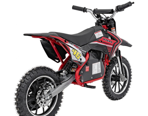 Motor / Cross na akumulator Renegade 50R - Czerony