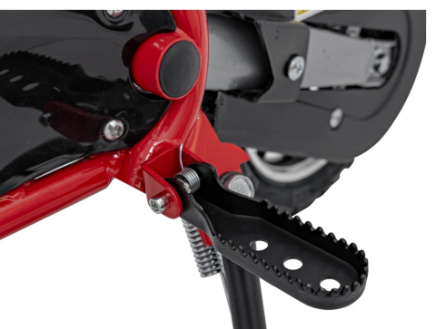 Motor / Cross na akumulator Renegade 50R - Czerony