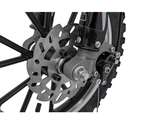 Motor / Cross na akumulator Renegade 50R - Czerony