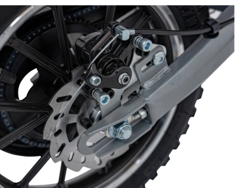 Motor / Cross na akumulator Renegade 50R - Czerony