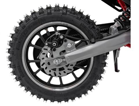 Motor / Cross na akumulator Renegade 50R - Czerony